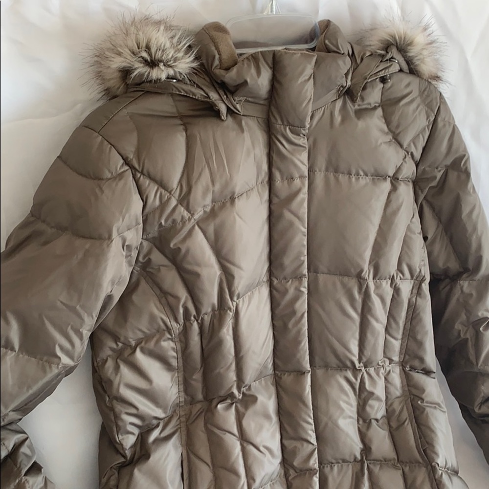 Eddie Bauer Lodge Down Parka